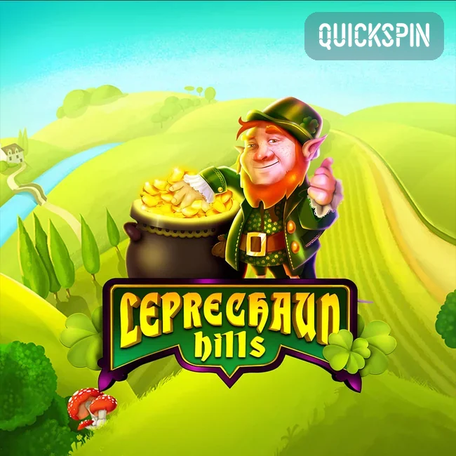 Leprechaun Hills Free Slot Demo