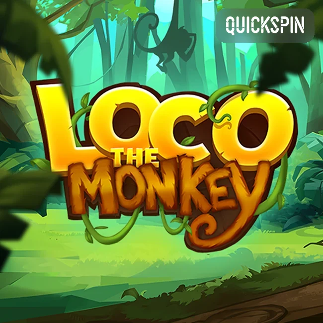 Loco the Monkey Free Slot Demo