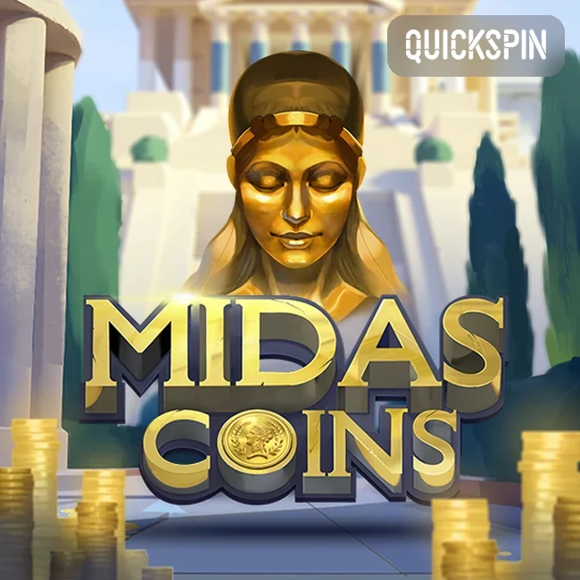 Midas Coins Free Slot Demo