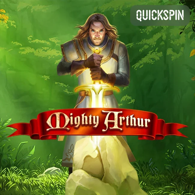 Mighty Arthur Free Slot Demo