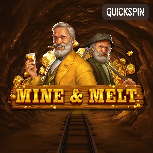 Mine & Melt Free Slot Demo
