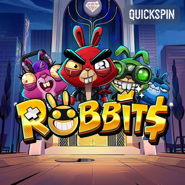 Robbits Free Slot Demo