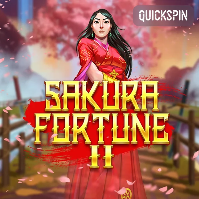 Sakura Fortune 2 Free Slot Demo