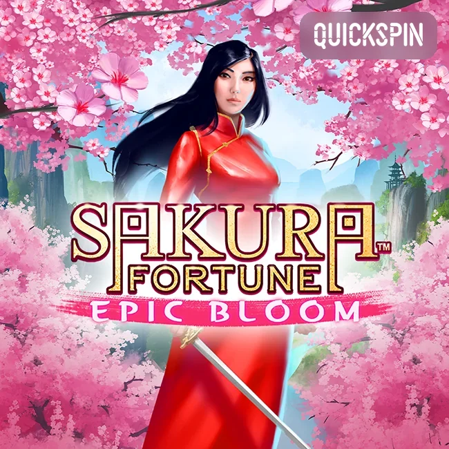 Sakura Fortune Epic Bloom Free Slot Demo