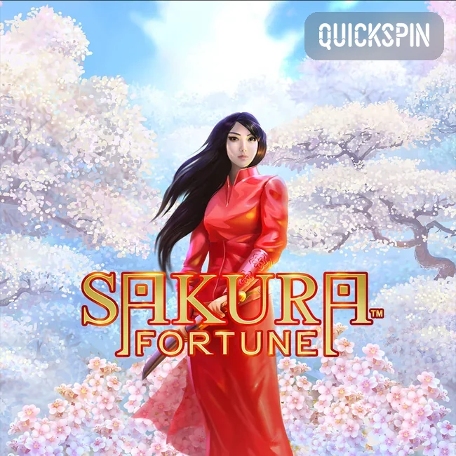 Sakura Fortune Free Slot Demo