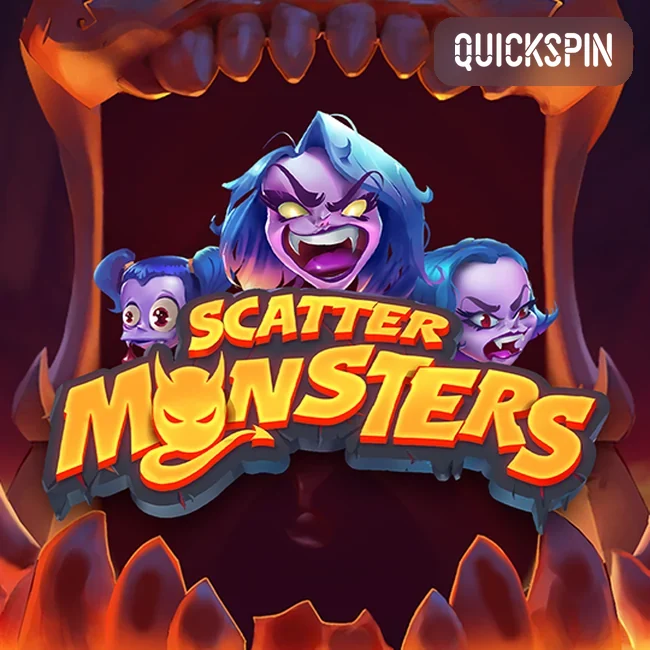 Scatter Monsters Free Slot Demo