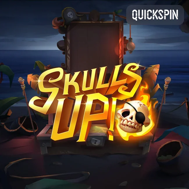 Skulls Up! Free Slot Demo