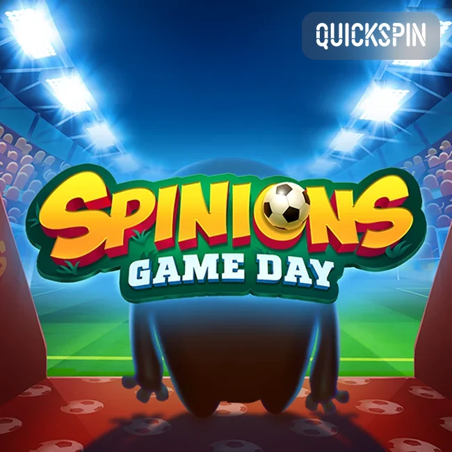 Spinions Game Day Free Slot Demo