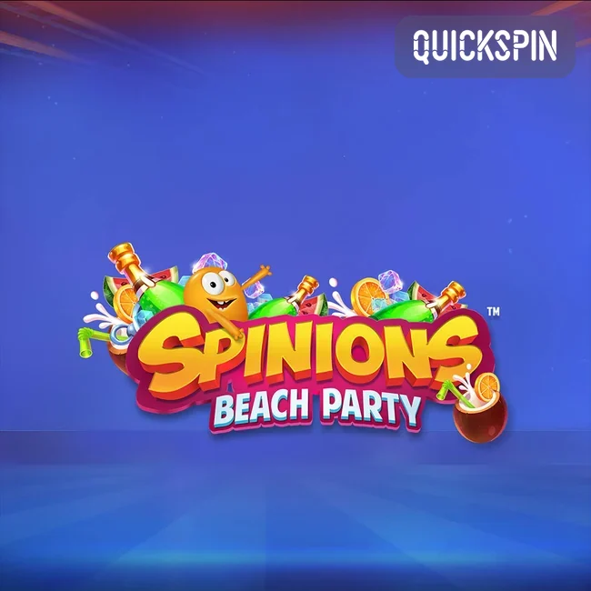 Spinions Beach Party Free Slot Demo