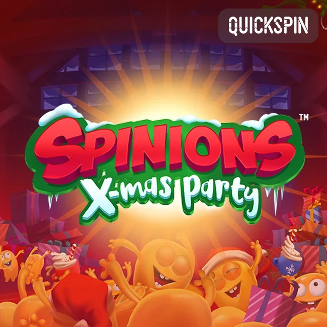 Spinions X-MAS Party Free Slot Demo