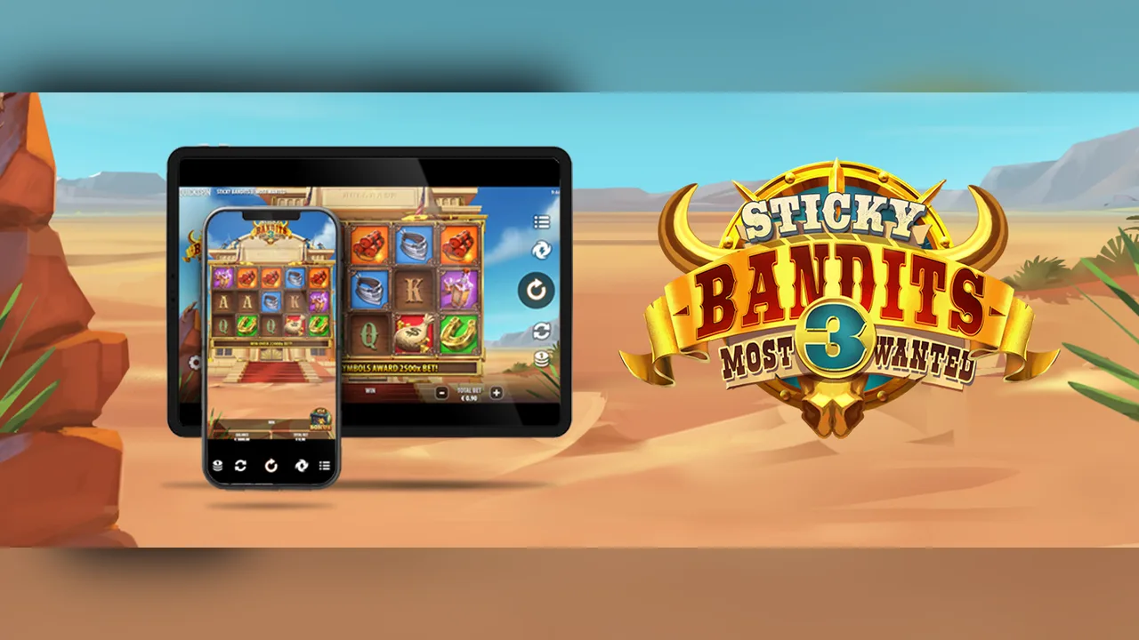 스티키 밴디츠 3 모스트 원티드
