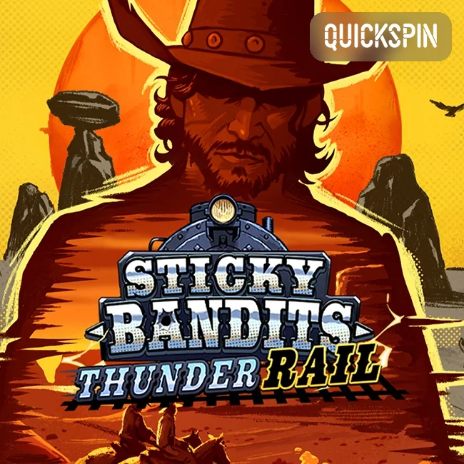 Sticky Bandits Thunder Rail Free Slot Demo