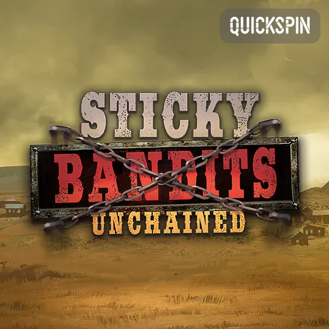 Sticky Bandits Unchained Free Slot Demo