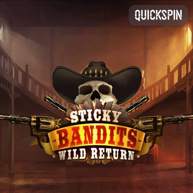 Sticky Bandits: Wild Return Free Slot Demo