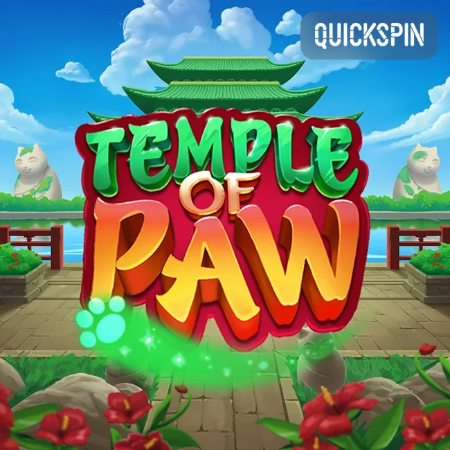 Temple of Paw Free Slot Demo