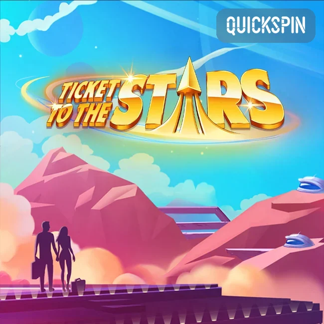 Ticket to the Stars Free Slot Demo