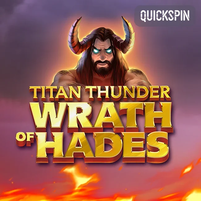 Titan Thunder Wrath of Hades Free Slot Demo