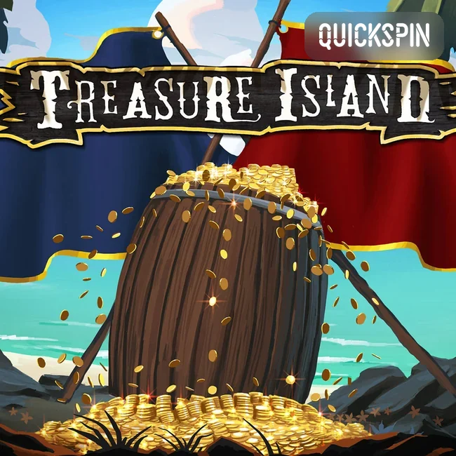 Treasure Island Free Slot Demo