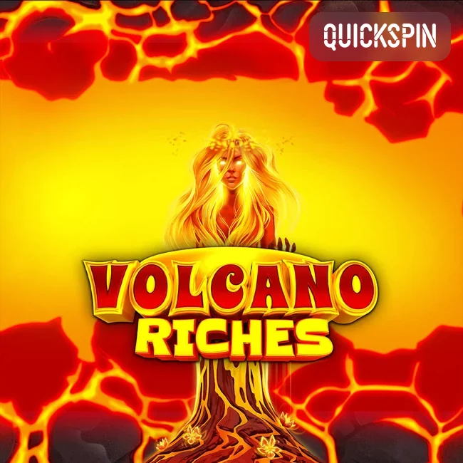 Volcano Riches Free Slot Demo