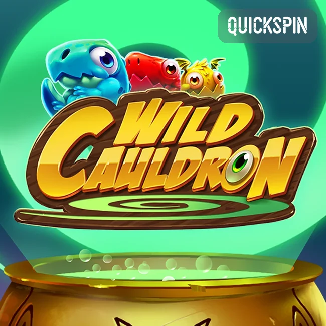 Wild Cauldron Free Slot Demo