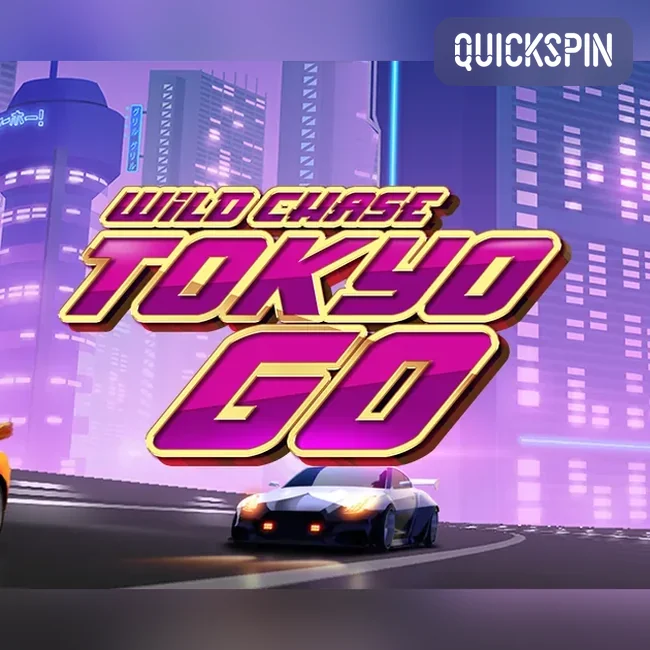 Wild Chase: Tokyo Go Free Slot Demo