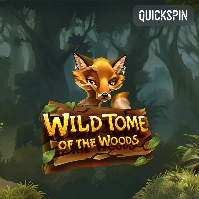 Wild Tome of The Woods Free Slot Demo
