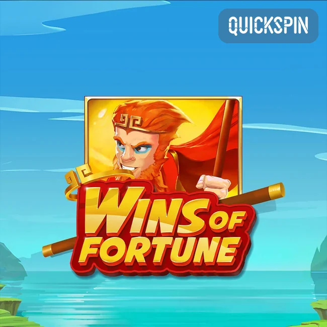 Wins of Fortune Free Slot Demo
