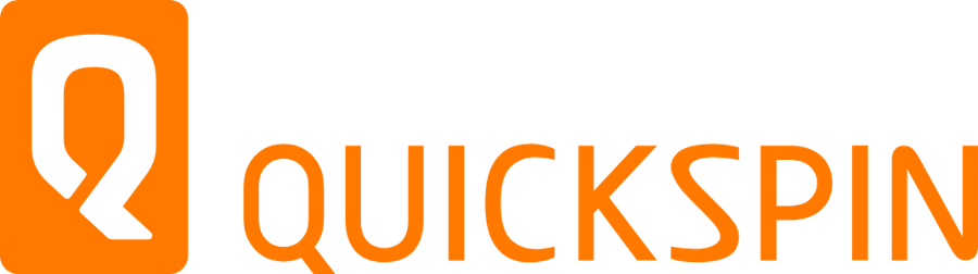 Quickspin logo