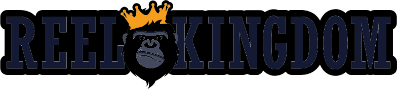 Reel Kingdom logo