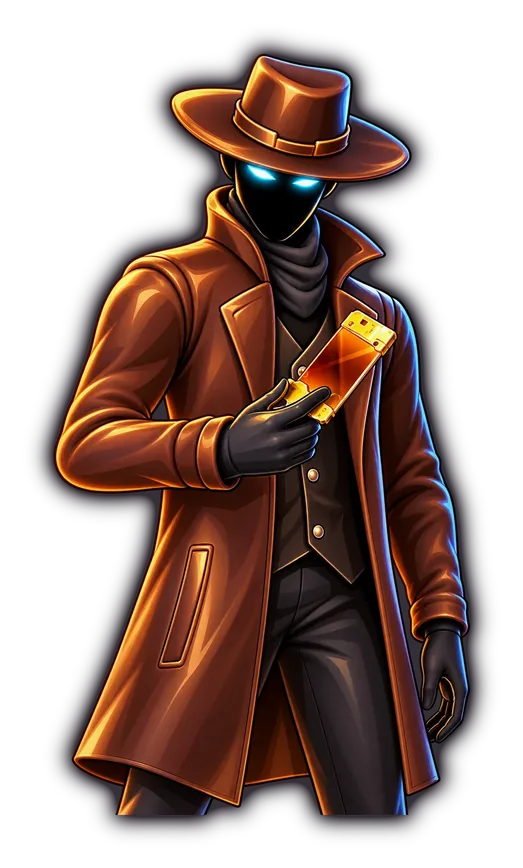 Relax Gaming signature character
