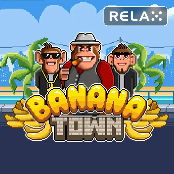 Banana Town Free Slot Demo