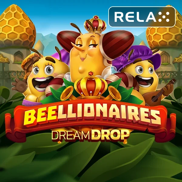 Beellionaires Dream Drop Free Slot Demo