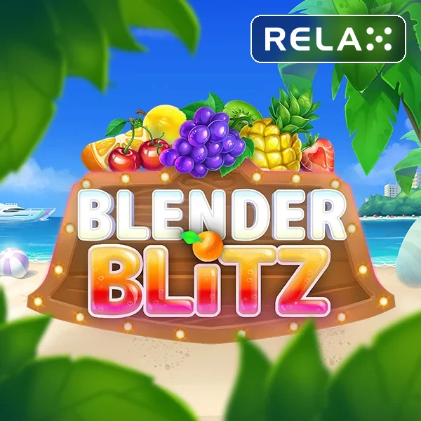 Blender Blitz Free Slot Demo