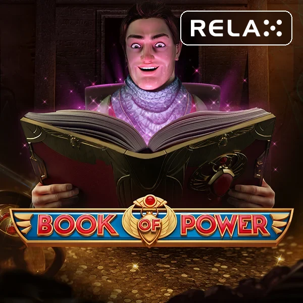 Book of Power Free Slot Demo