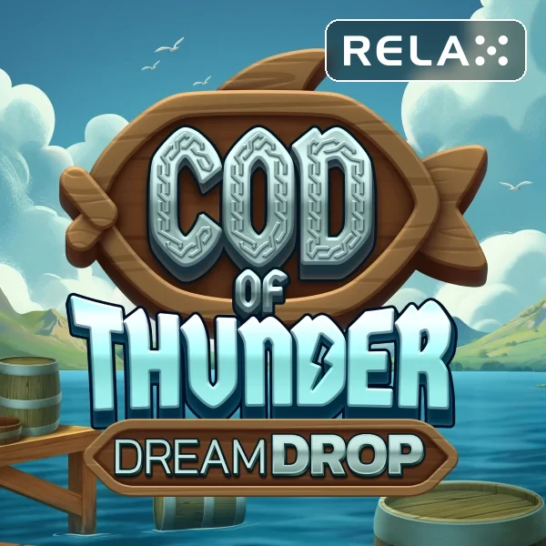 Cod of Thunder Dream Drop Free Slot Demo