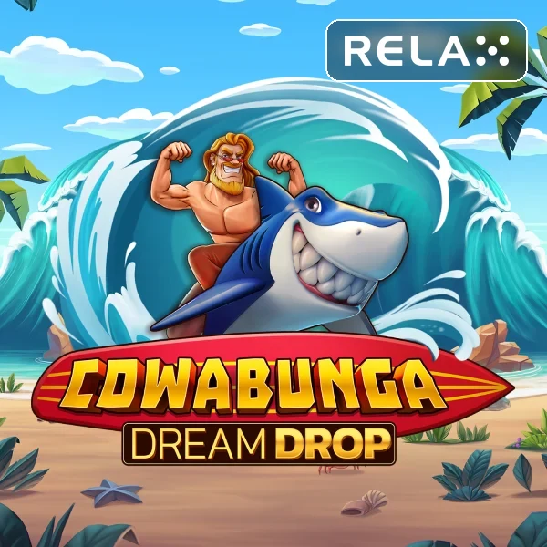 Cowabunga Dream Drop Free Slot Demo