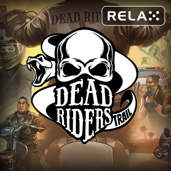 Dead Riders Trail Free Slot Demo