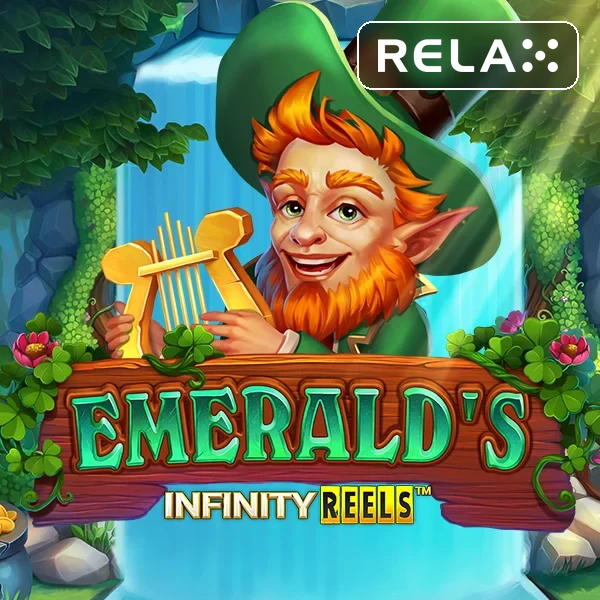 Emerald's Infinity Reels Free Slot Demo
