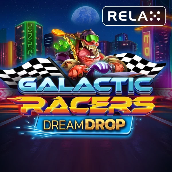 Galactic Racers Dream Drop Free Slot Demo