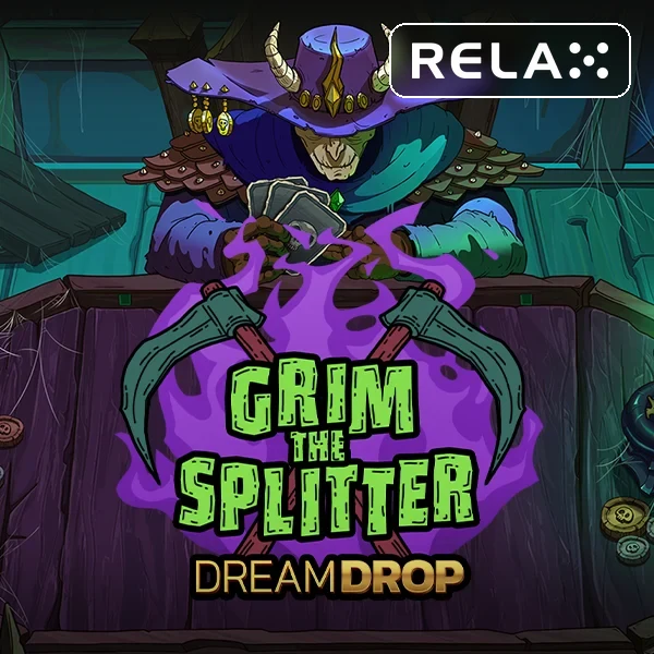 Grim The Splitter Dream Drop Free Slot Demo