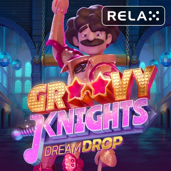 Groovy Knights Dream Drop Free Slot Demo