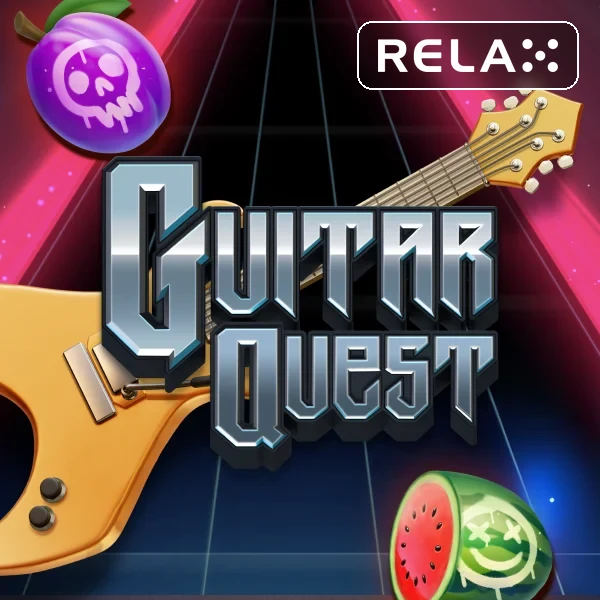 Guitar Quest Free Slot Demo