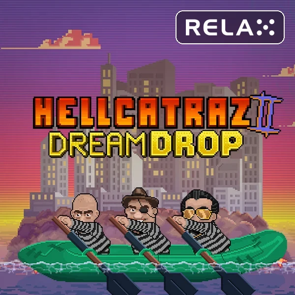 Hellcatraz 2 Dream Drop Free Slot Demo