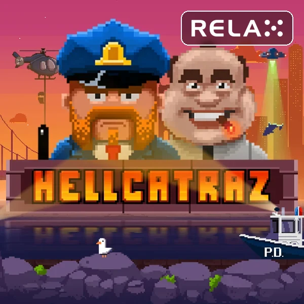 Hellcatraz Free Slot Demo