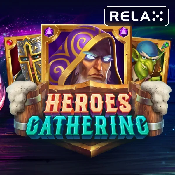 Heroes' Gathering Free Slot Demo
