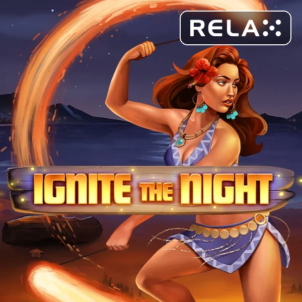Ignite The Night Free Slot Demo