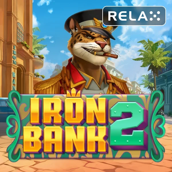 Iron Bank 2 Free Slot Demo