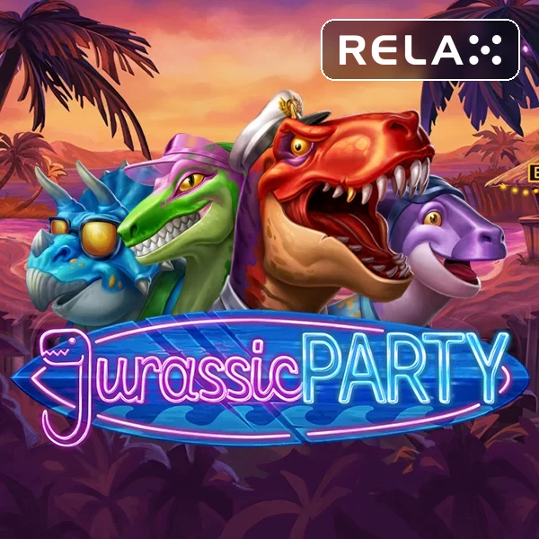 Jurassic Party Free Slot Demo