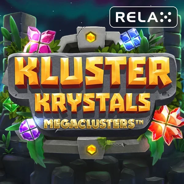 Kluster Krystals Megaclusters Free Slot Demo