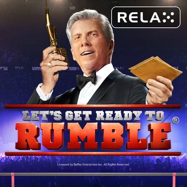 Let's get ready to Rumble Free Slot Demo